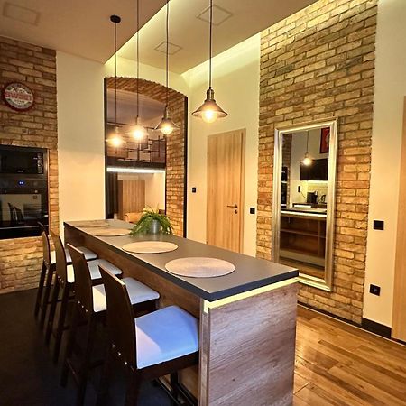Ultra Modern Home Budapeszt Zewnętrze zdjęcie